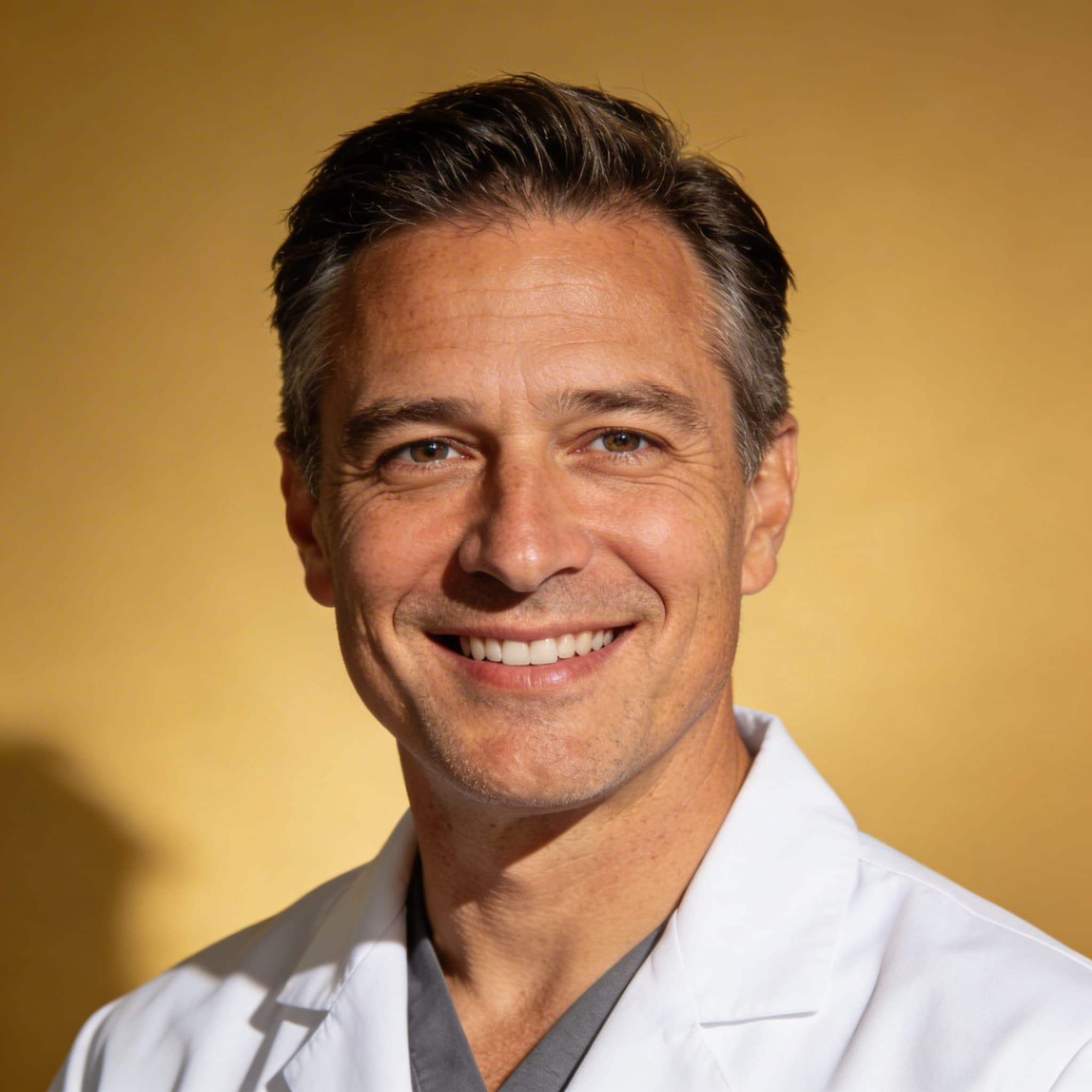 Dr. Michael Harrison