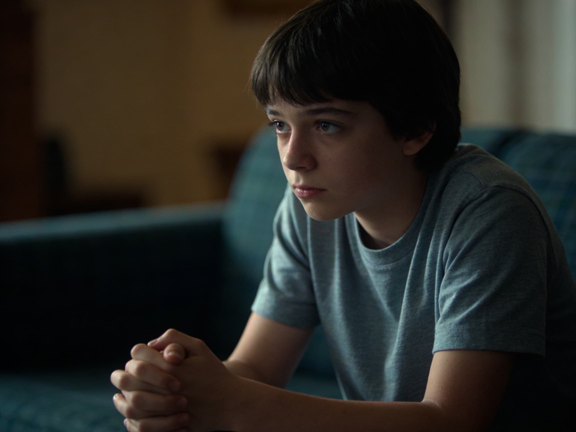 Person struggling with addiction