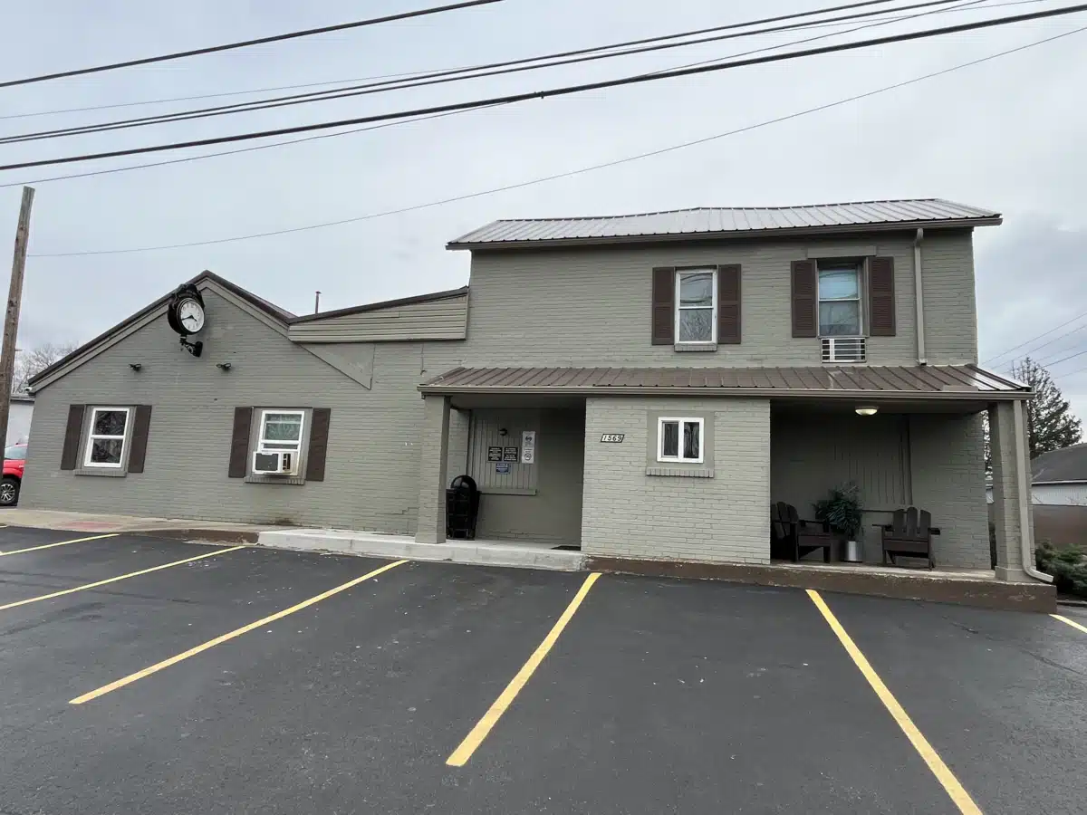 Adams Recovery Center - Hero Image