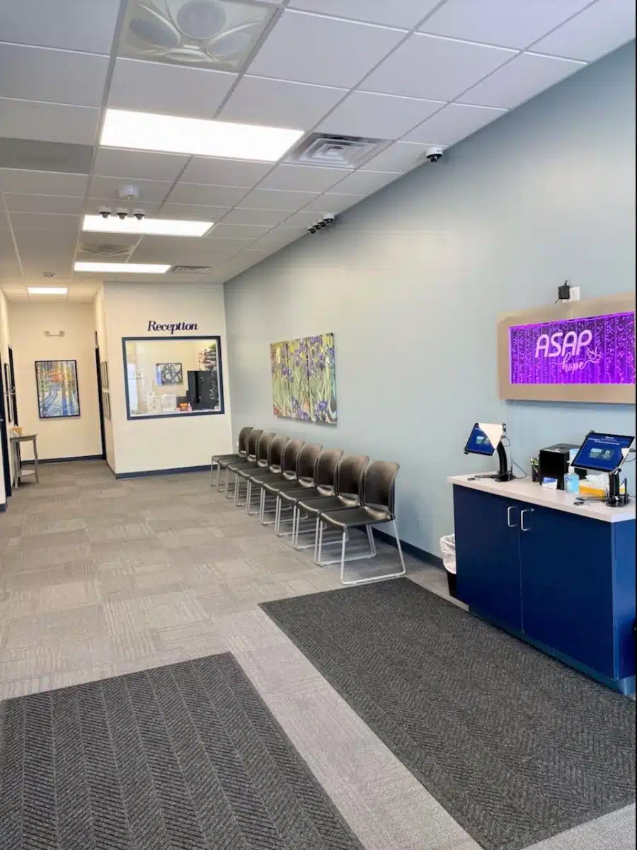 Addiction Services and Pharmacotherapy - Facility Image