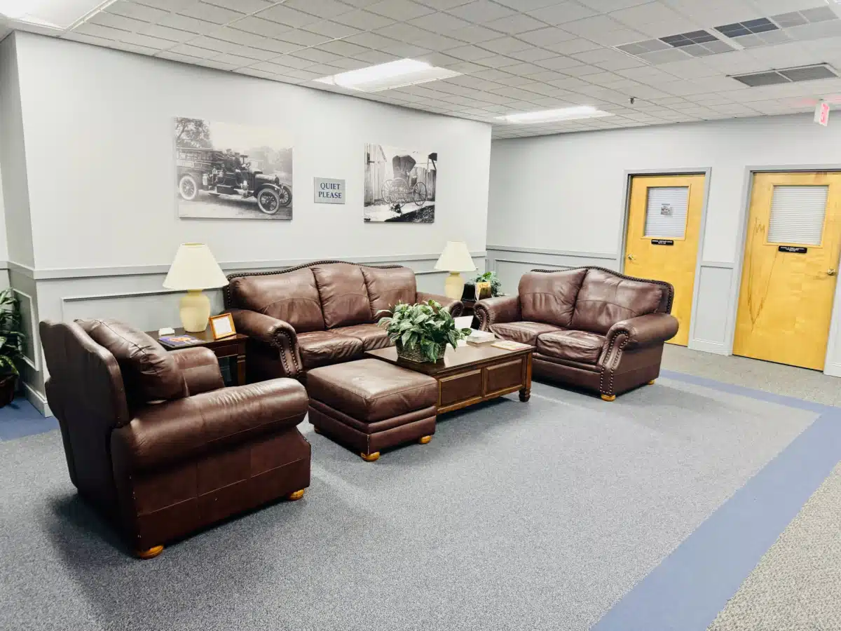 Center for Behavioral Health - Preview