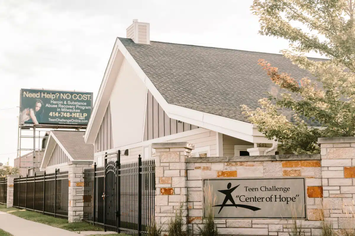 Great Lakes Adult and Teen Challenge - Preview