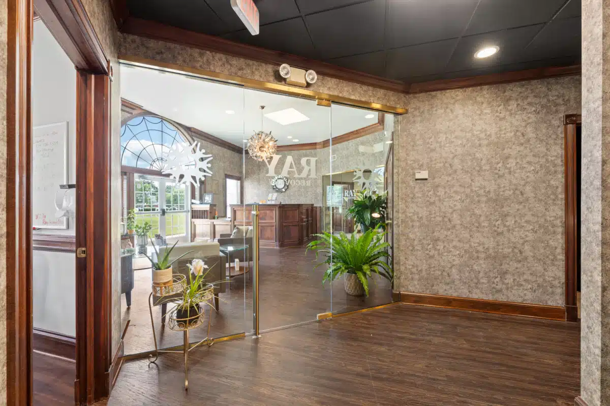 Ray Recovery - Preview