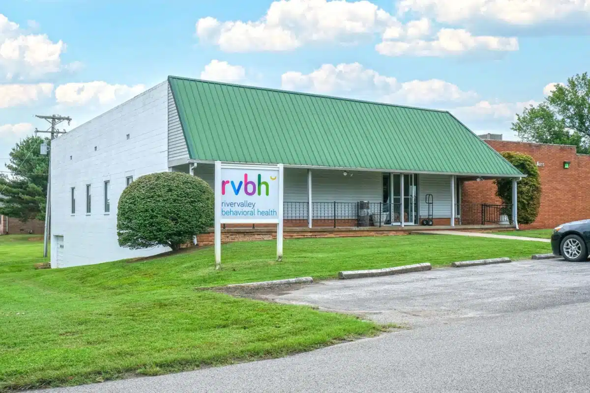 RiverValley Behavioral Health - Preview