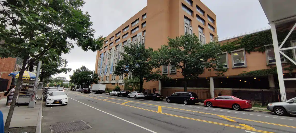 Saint Barnabas Hospital - Preview