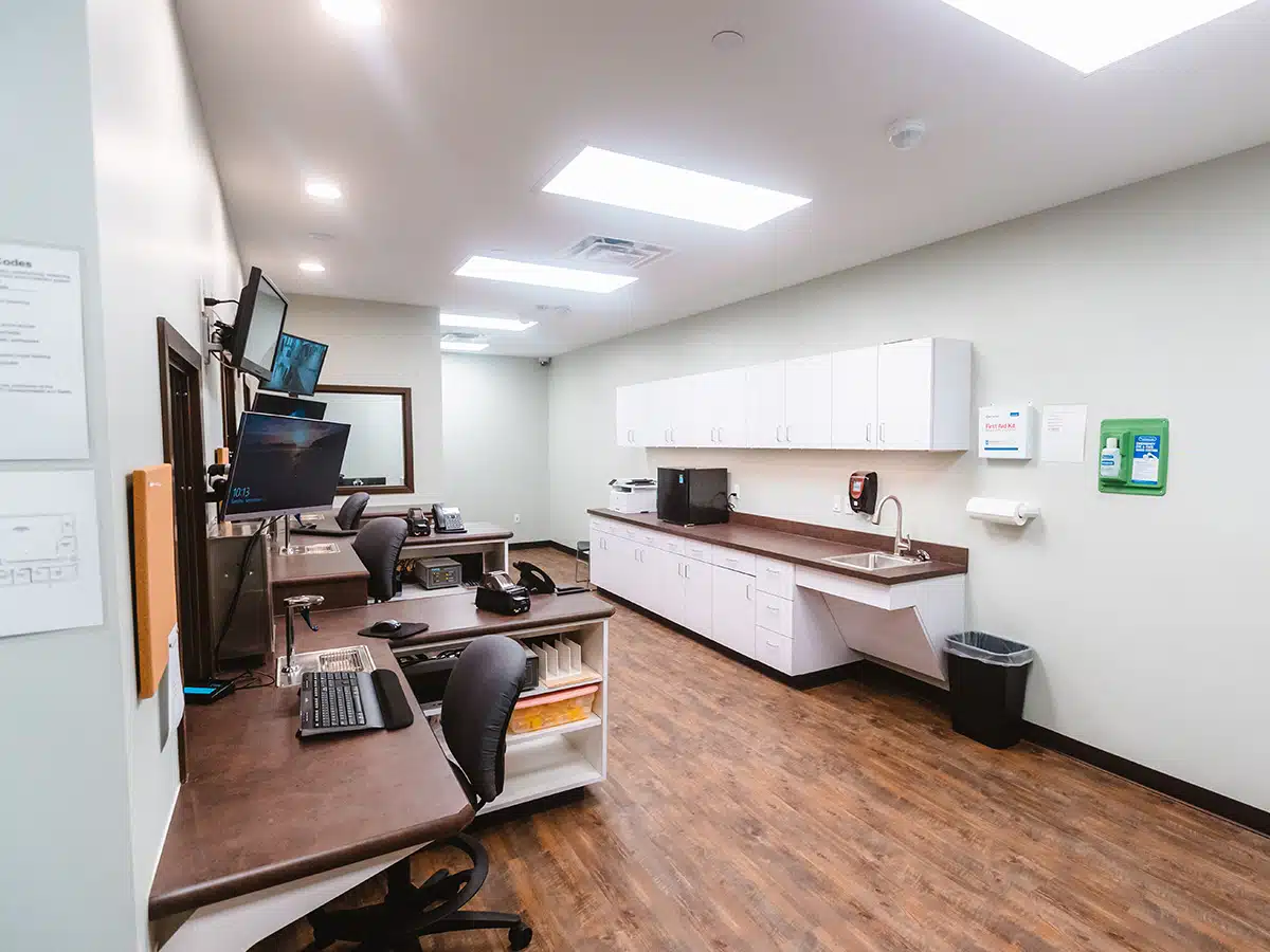 Wausau Comprehensive Treatment Center