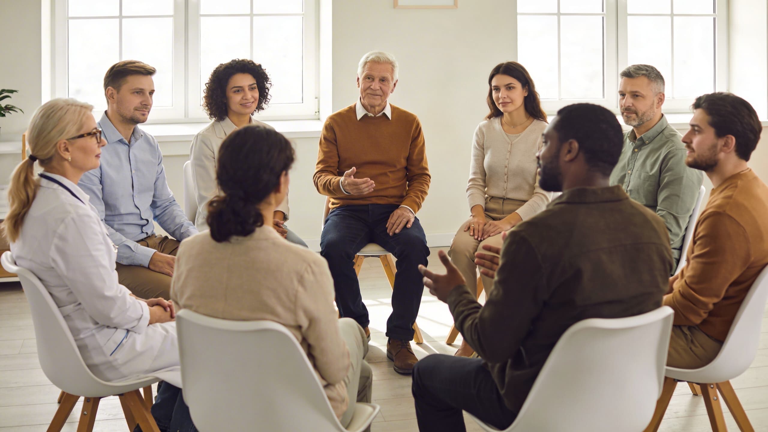 Types of Rehabilitation Programs and How to Choose the Right One